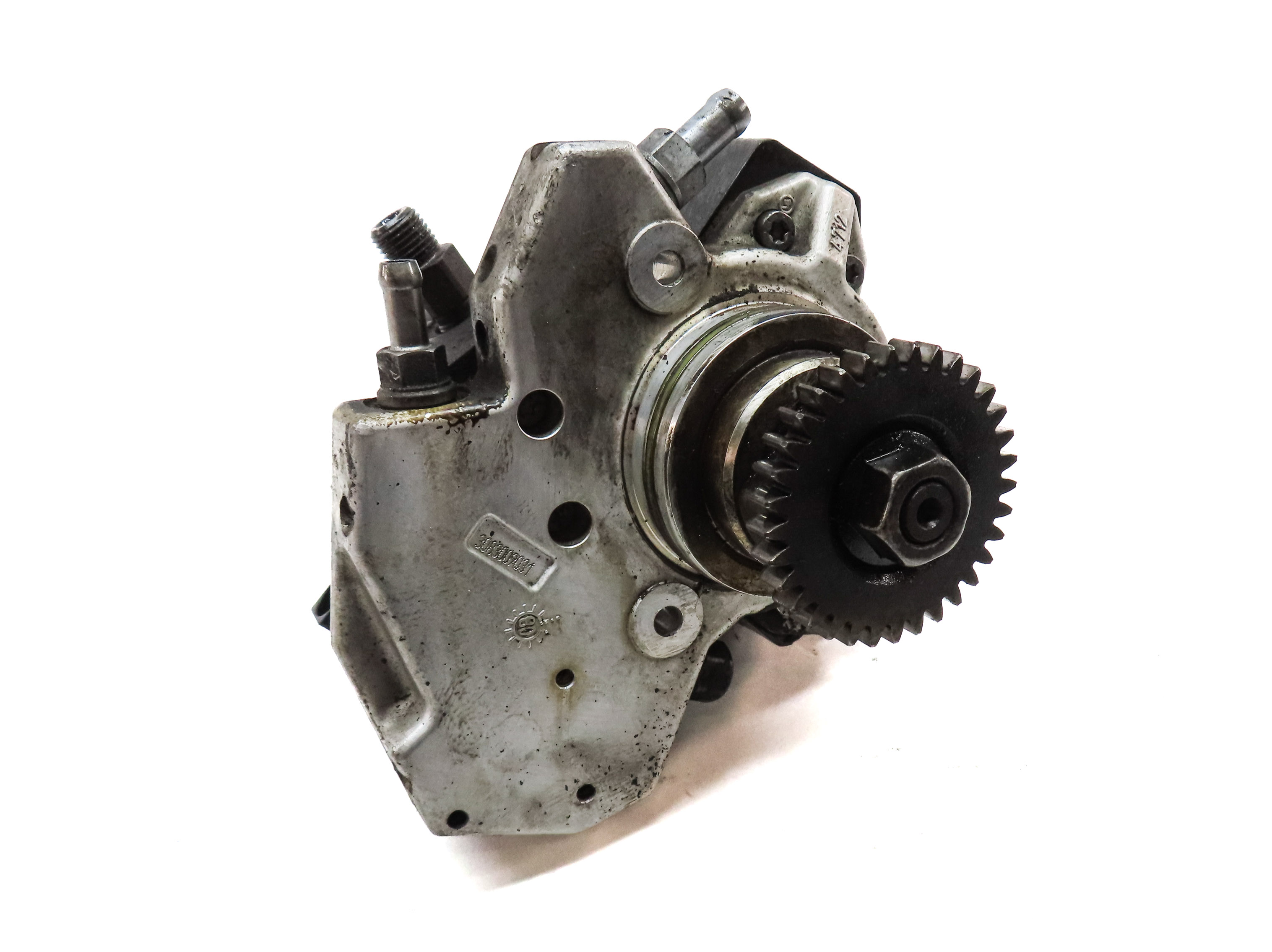 07-12 MERCEDES E GL ML R CLASS (W164 W211 W212 X164) 3.0L DIESEL HPFP FUEL PUMP — exact item pictured